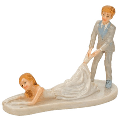 Funny Wedding Figurines PNG icons