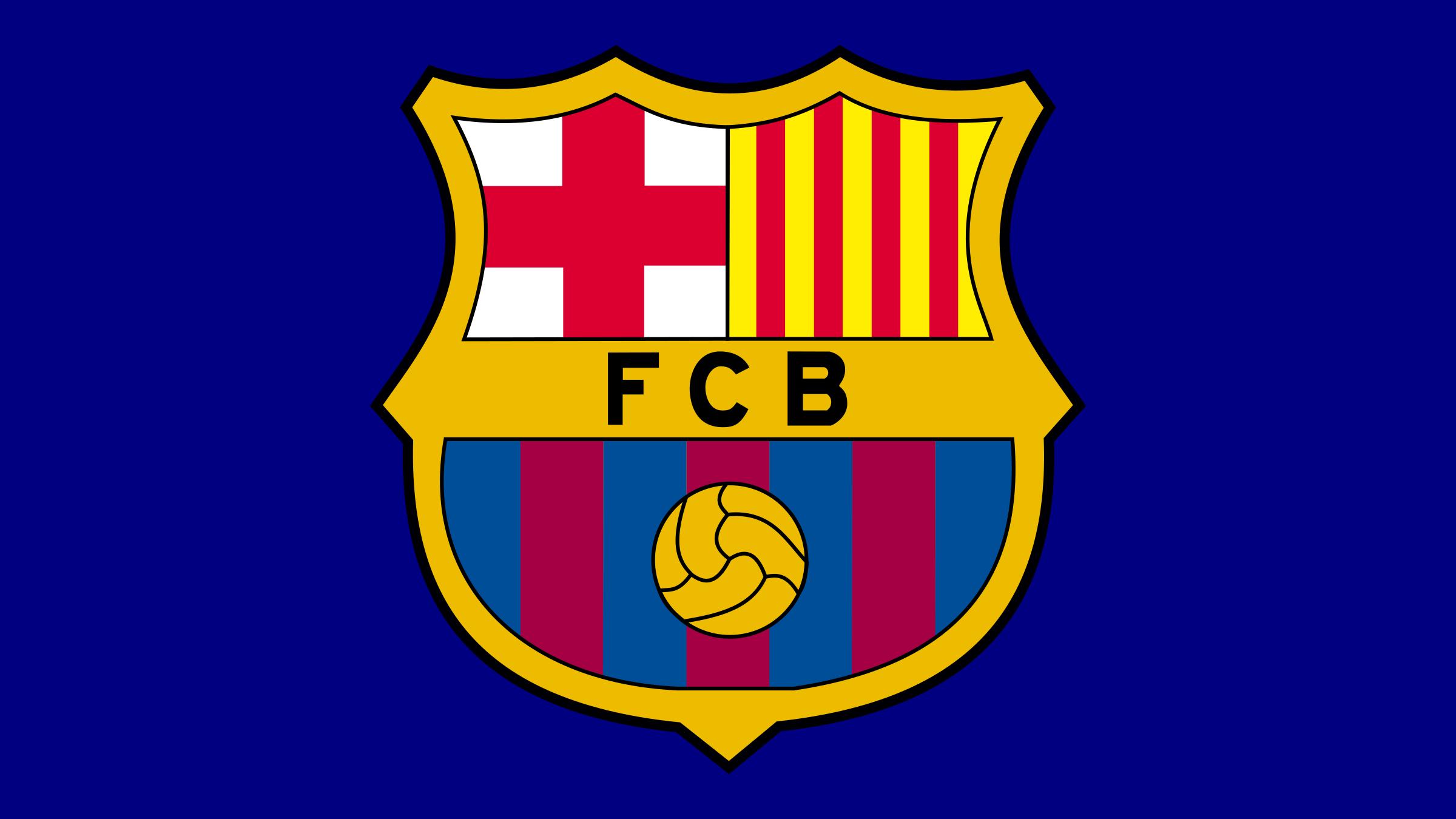 Futbol Club Barcelona png