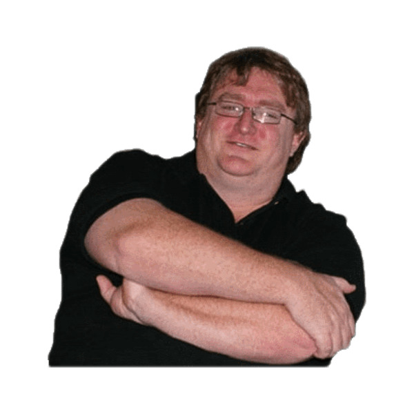 Gaben Arms Crossed png icons