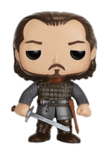 Game Of Thrones Bronn POP Figurine png