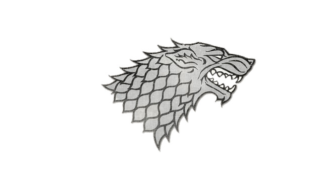 Game Of Thrones House Of Stark icons