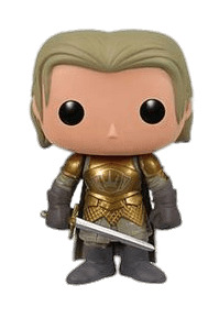 Game Of Thrones Jaime Lannister POP Figurine icons