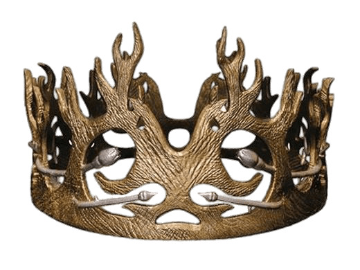 Game Of Thrones Joffrey Baratheon Crown png icons