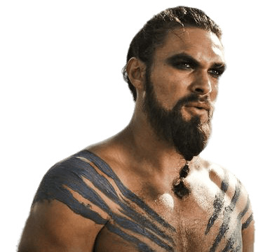 Game Of Thrones Khal Drogo png