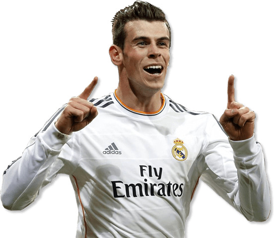 Gareth Bale Another Goal icons