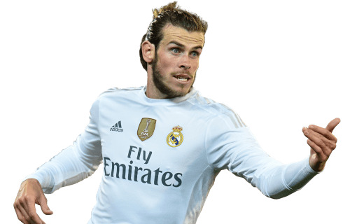Gareth Bale Come on icons