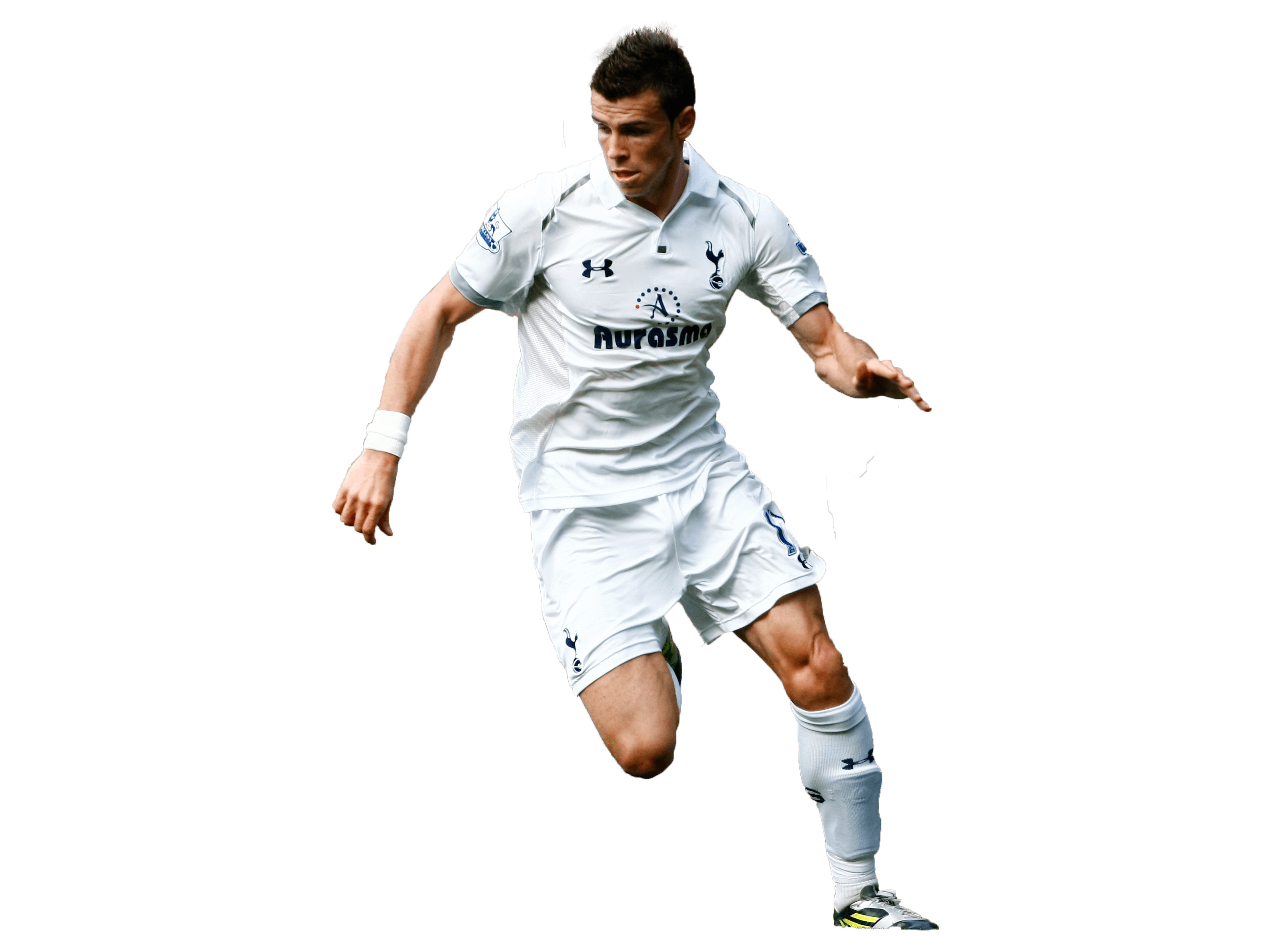Gareth Bale Running icons