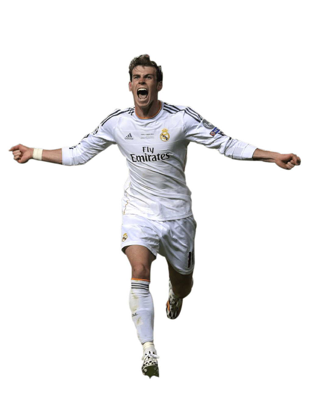 Gareth Bale Winner png icons
