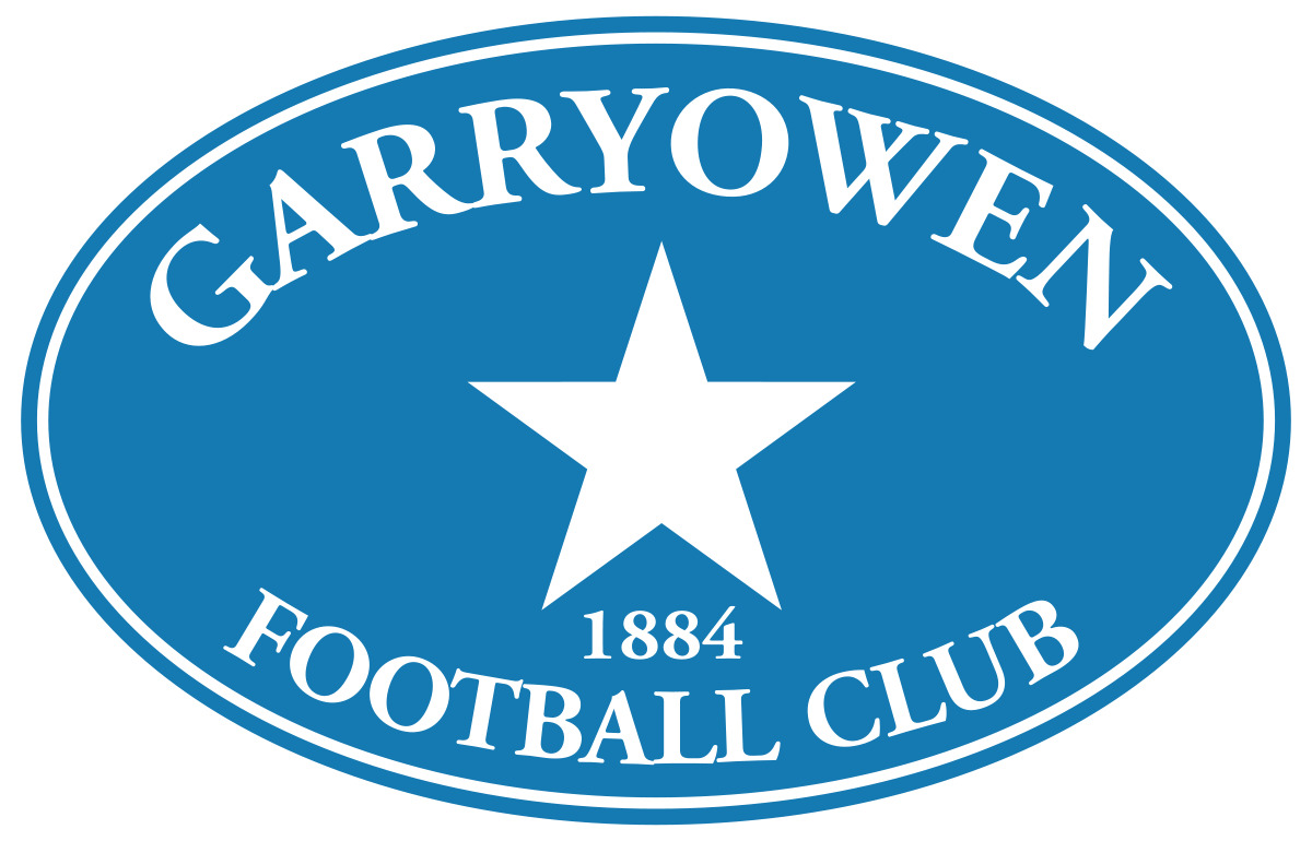 Garryowen Rugby Logo icons