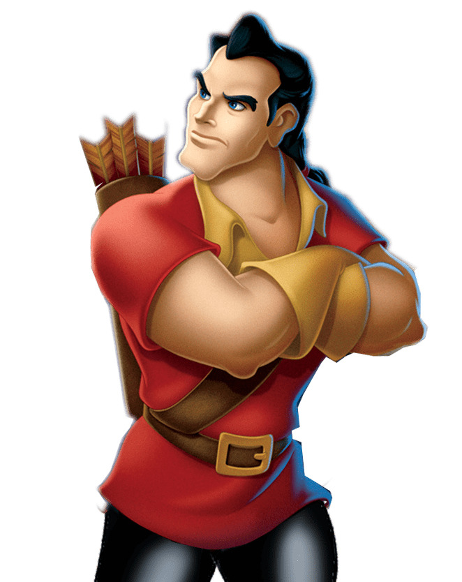 Gaston icons