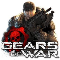 Gears Of War Logo icons