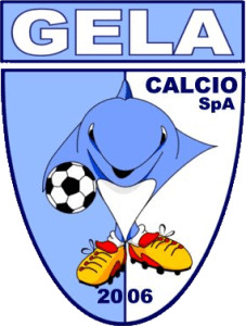 Gela Calcio Logo icons