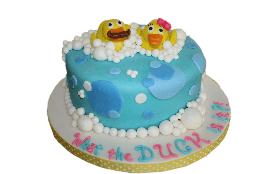 Gender Reveal Cake Ducks png icons