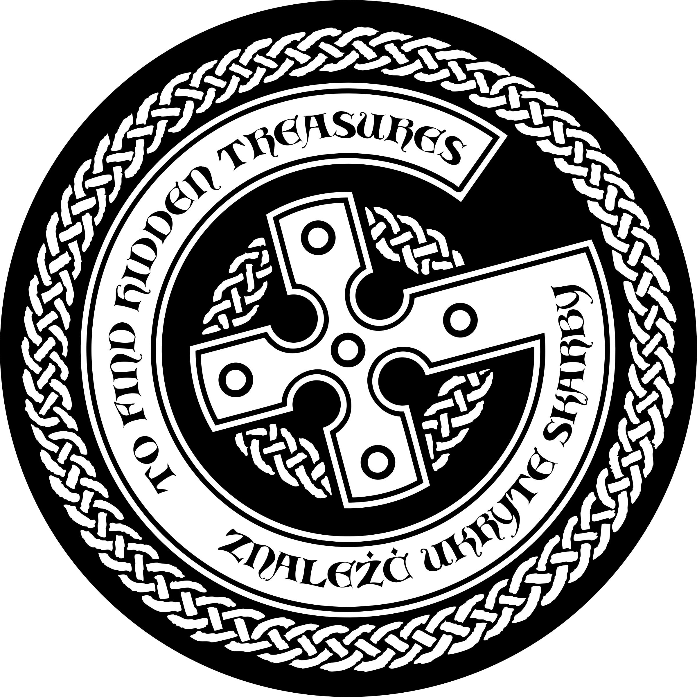 geocaching celtic motif PNG icons
