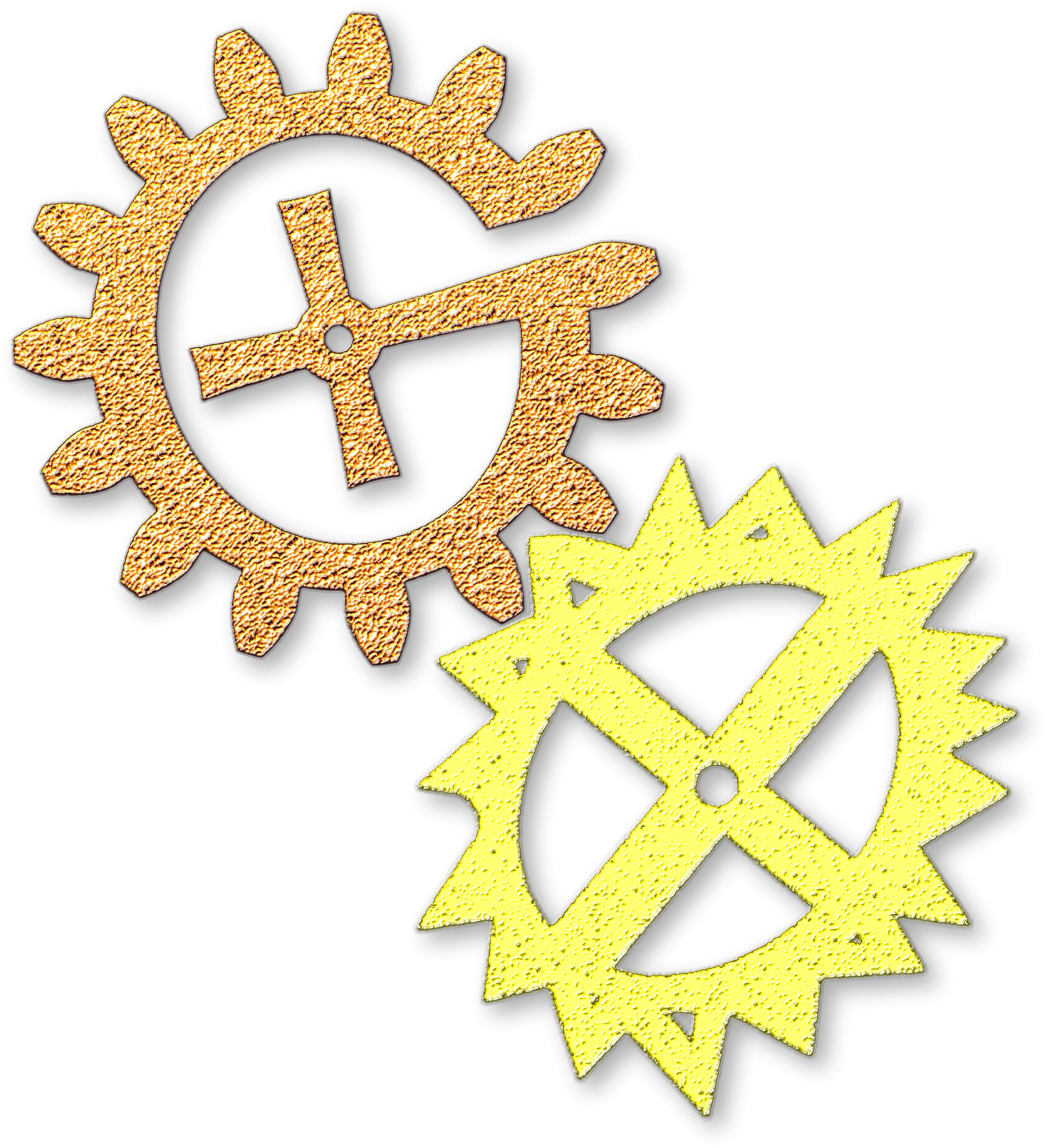 Geocaching gears png