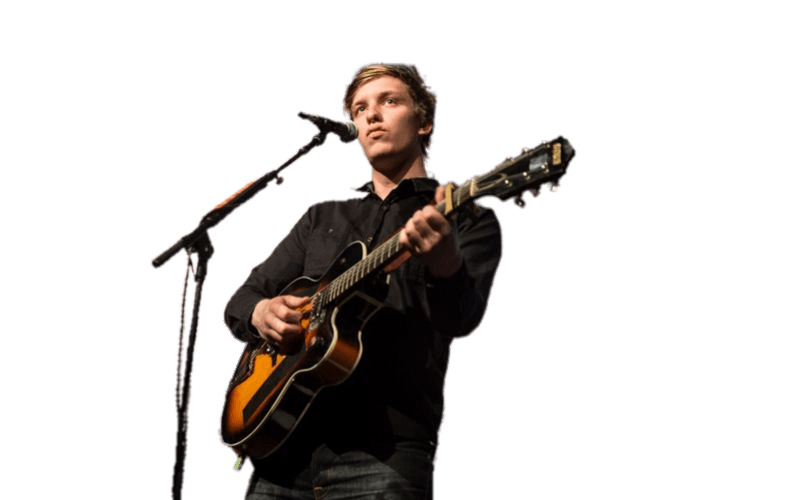 George Ezra on Stage png icons