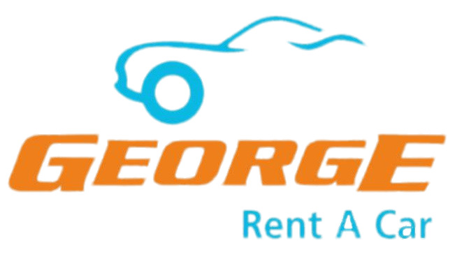 George Rent A Car Logo icons