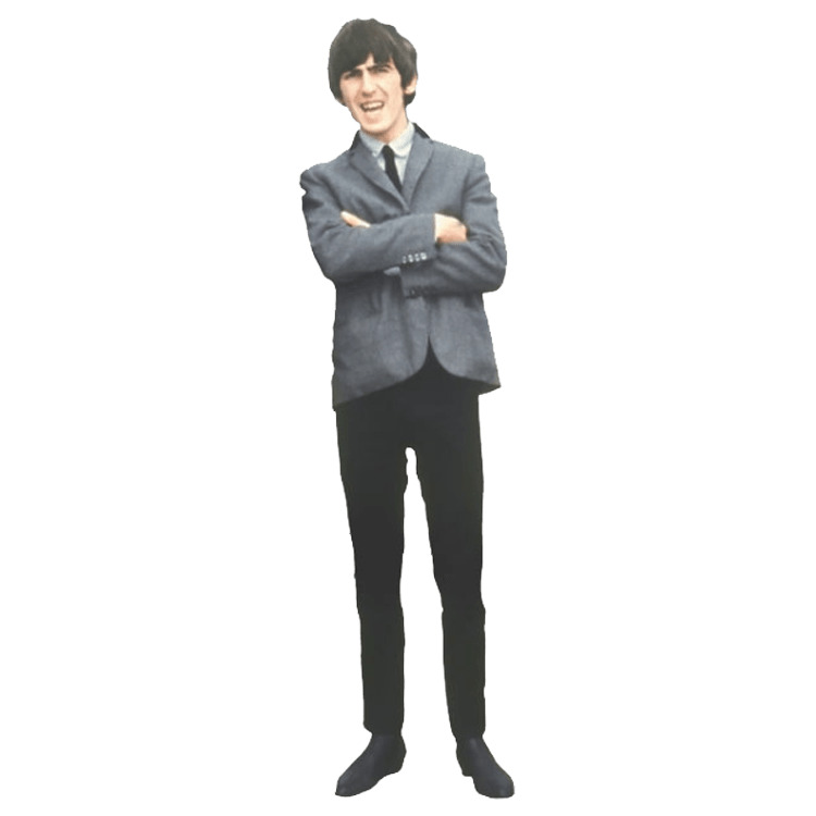 Georges Harrison PNG icons