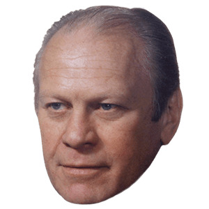 Gerald Ford icons