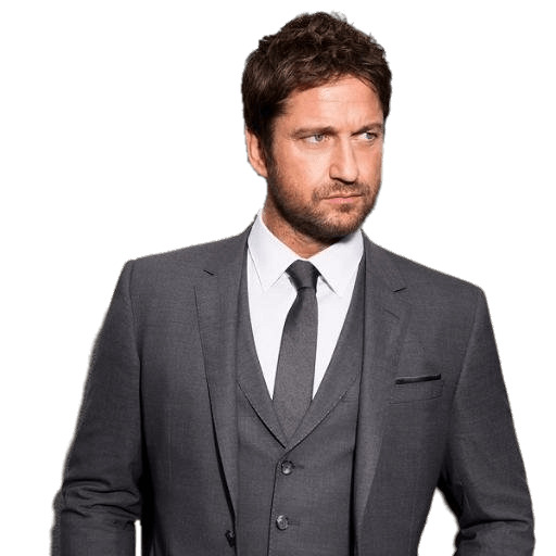 Gerard Butler png icons