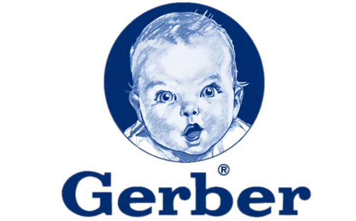 Gerber Logo png icons