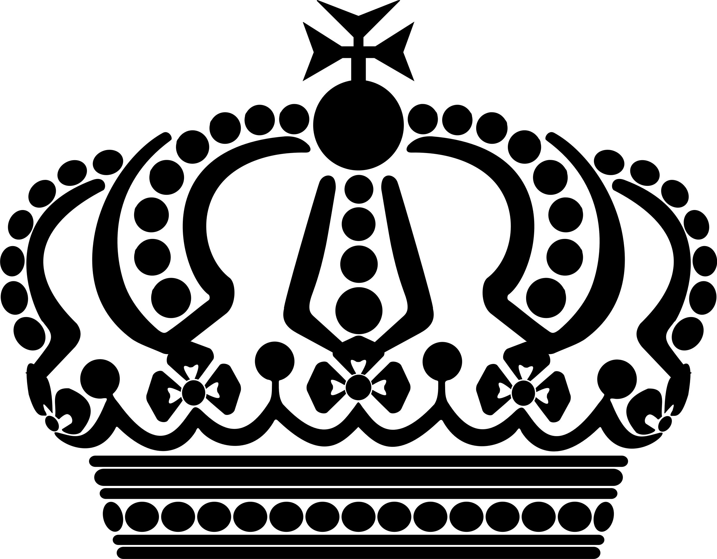 German Imperial Crown png