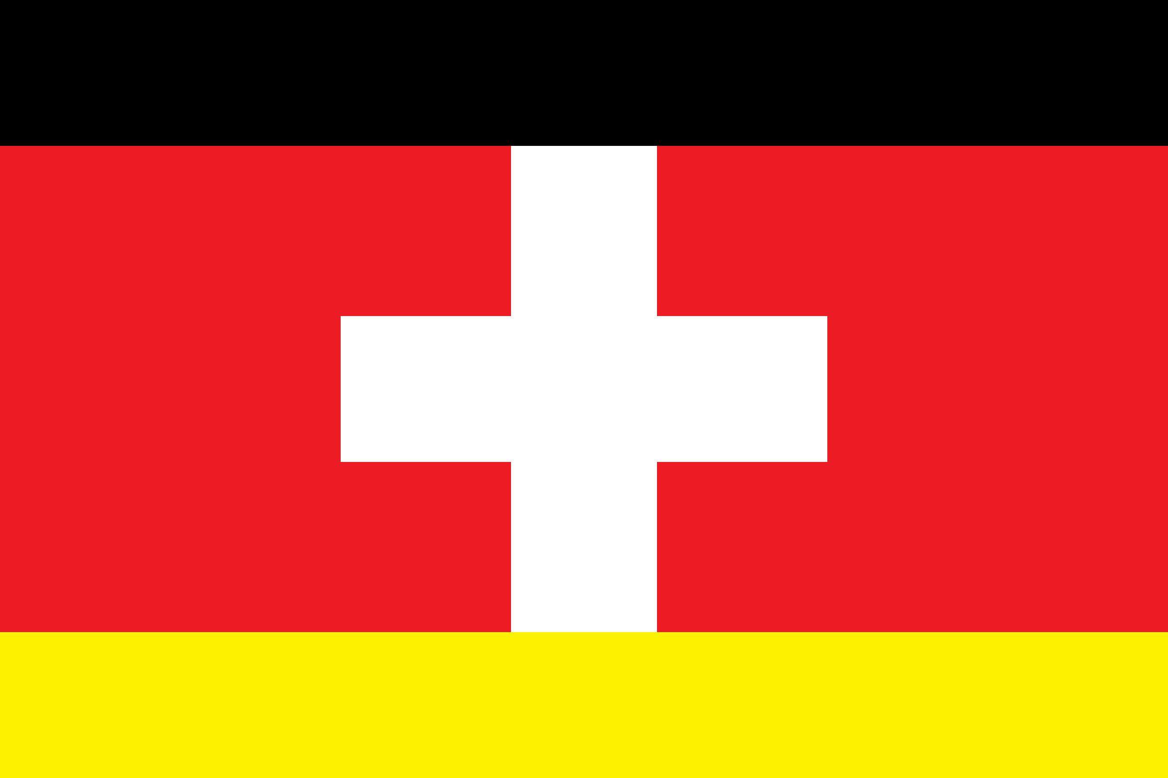 German-speaking Switzerland (Deutschschweiz) png