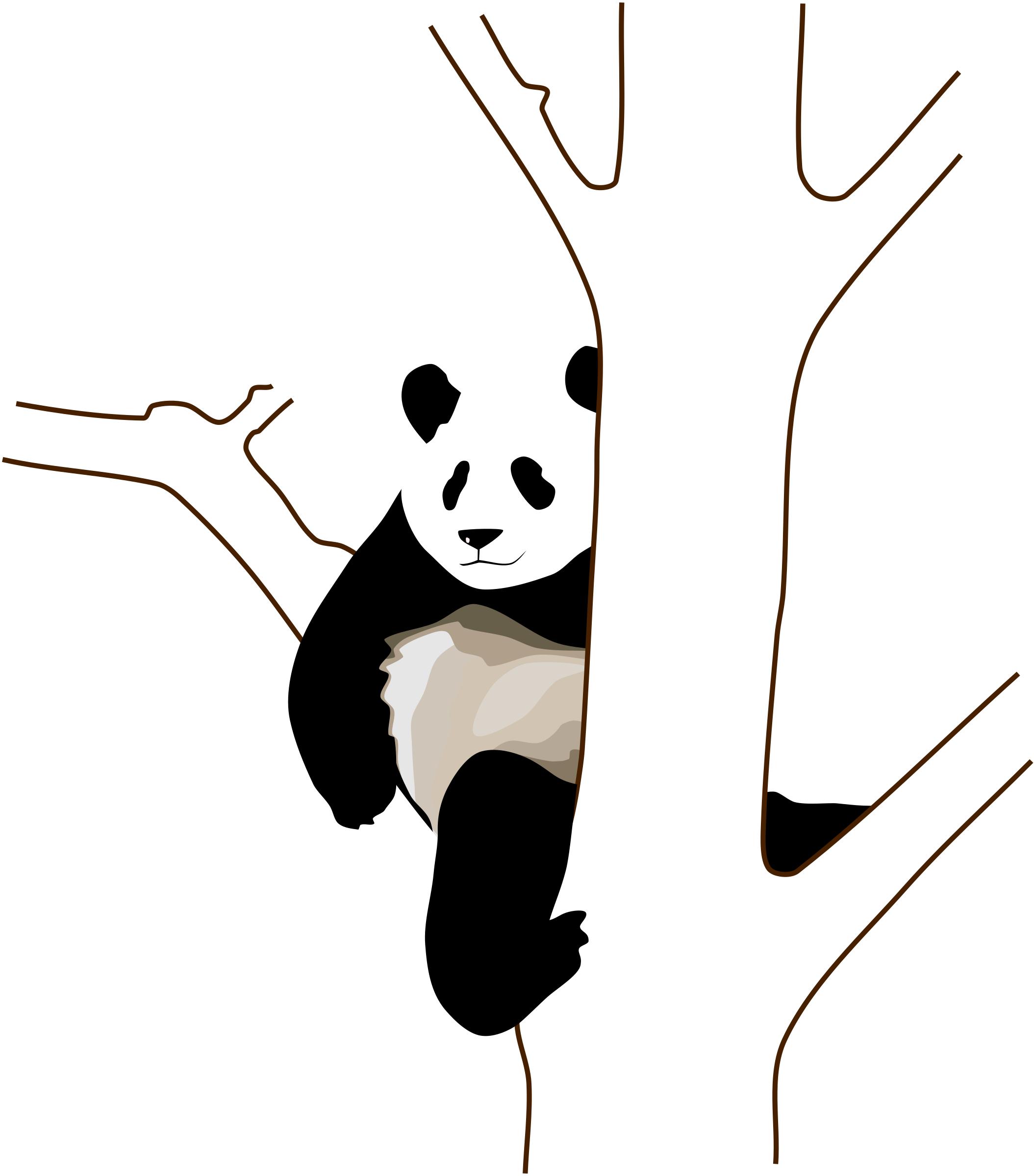 giant-panda-2 PNG icons