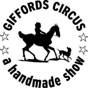 Giffords Circus Logo icons
