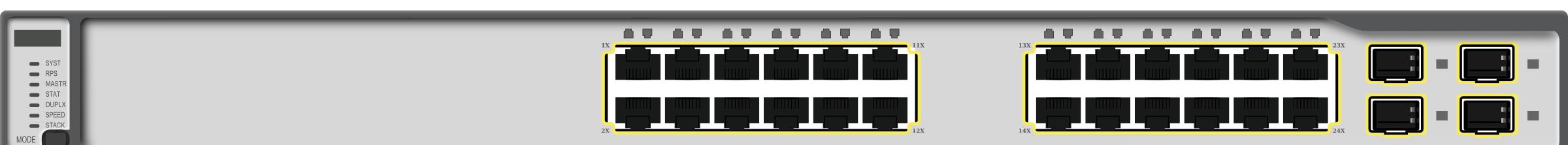 Gigabit Layer 3 Switch #1 png