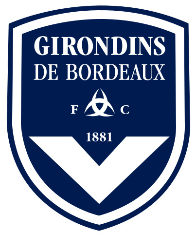 Girondins De Bordeaux Logo icons