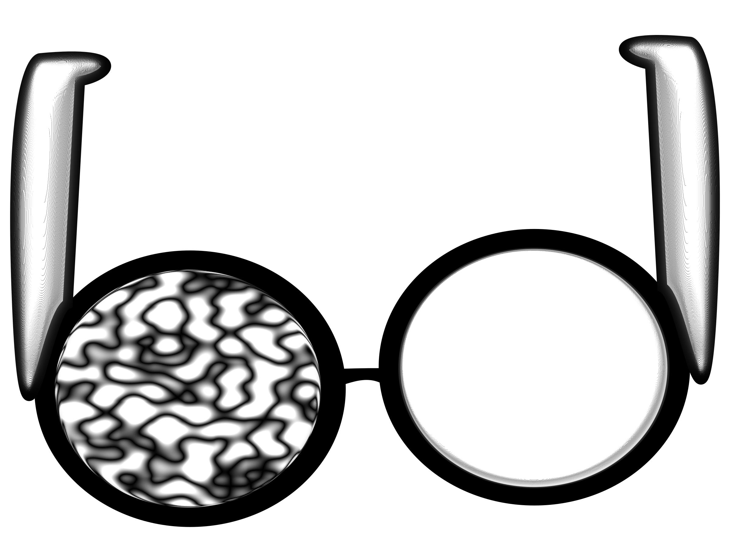 glasses BROKEN PNG icons