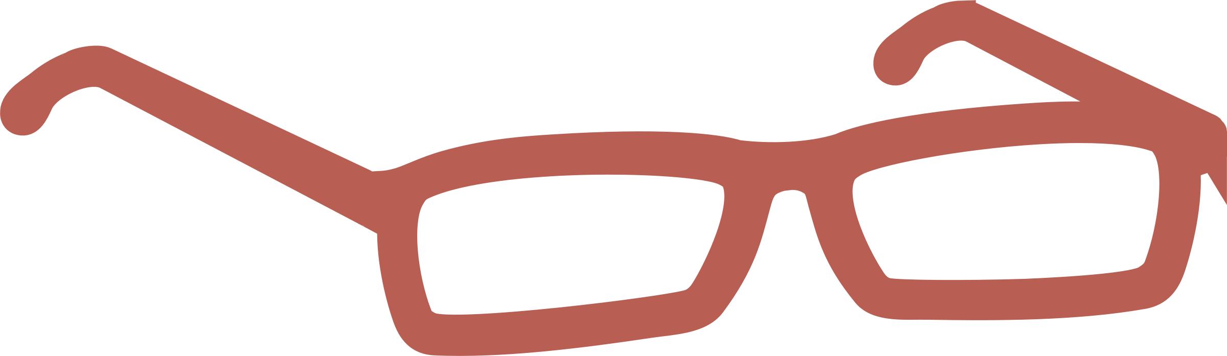 Glasses schematic png