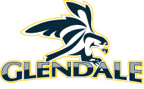 Glendale Merlins Rugby Logo icons