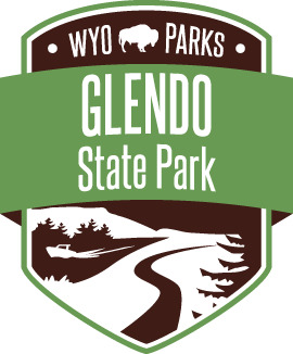 Glendo State Park Wyoming icons