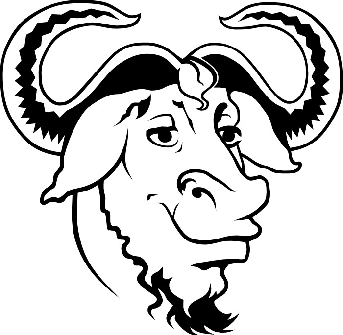 Gnu Clipart png icons