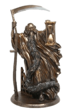 God Chronos With Long Beard icons