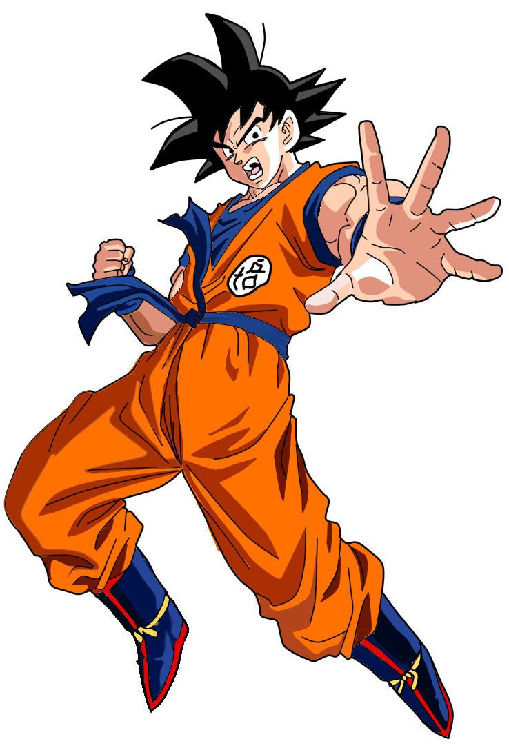 Goku Defence png icons