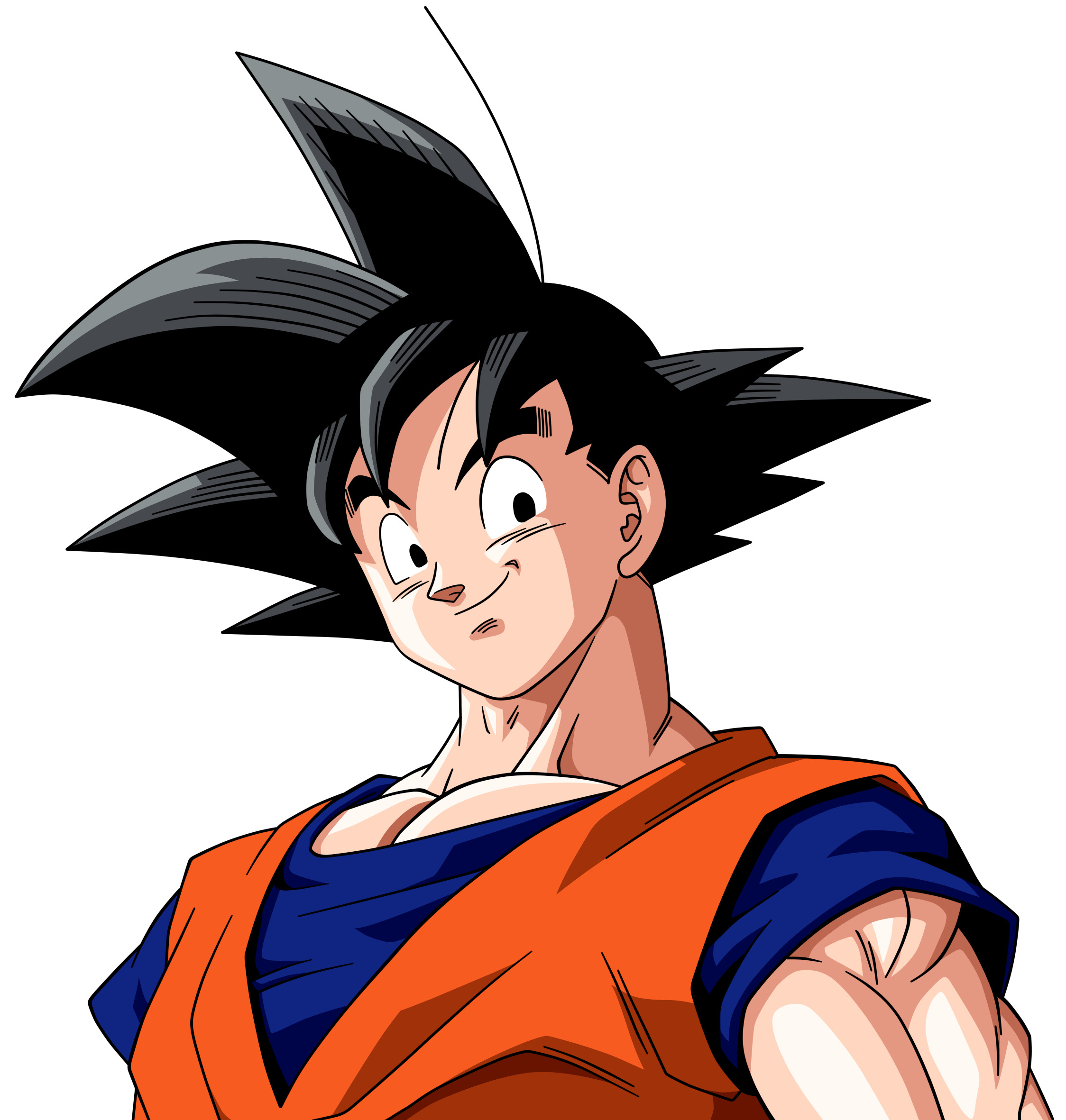 Goku Face icons