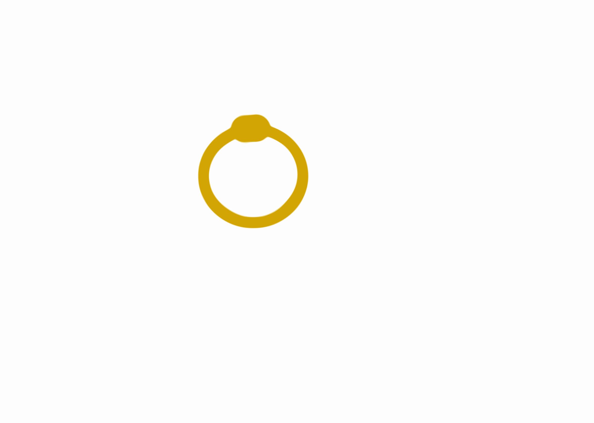 Gold Ring  png