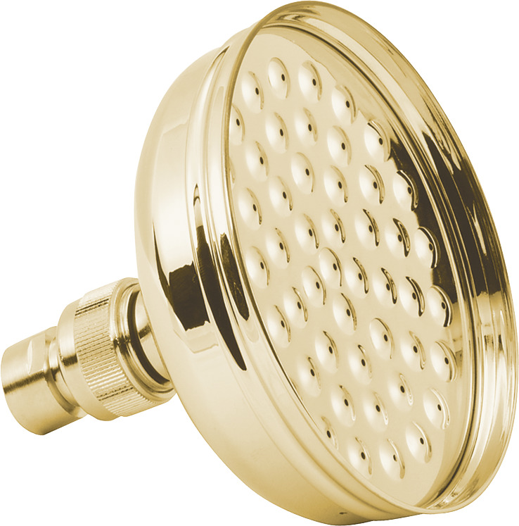 Gold Shower Head PNG icons