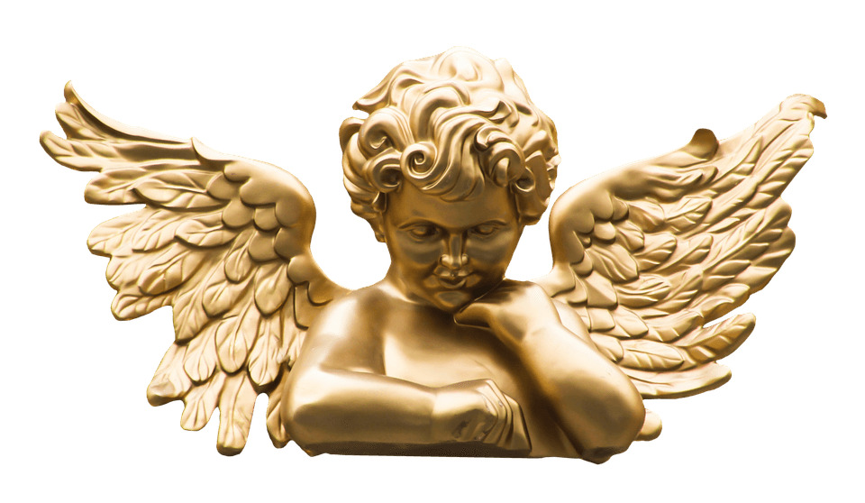 Golden Angel icons