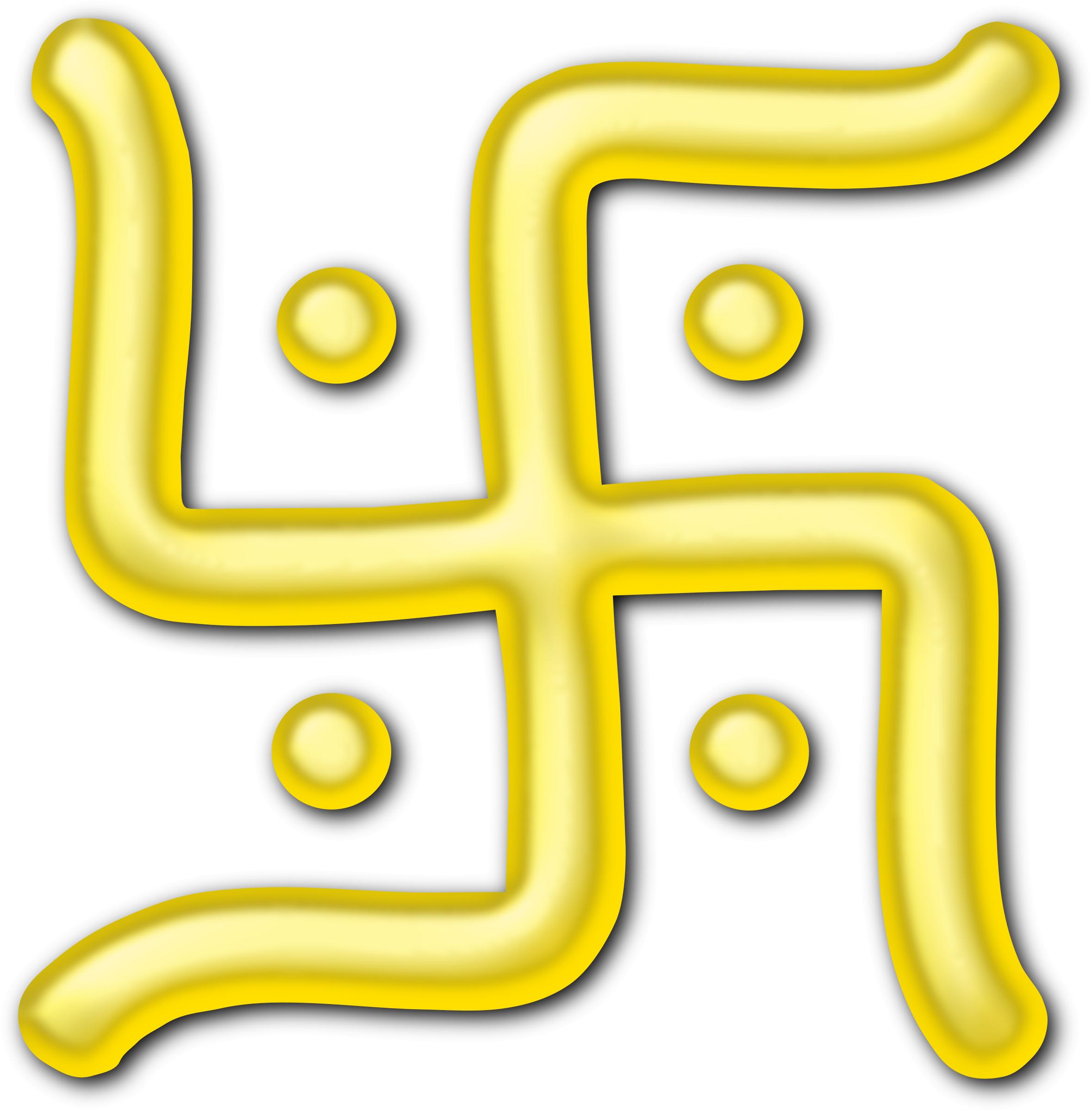 Golden Swastika Icons Png Free Png And Icons Downloads