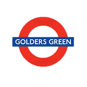 Golders Green icons