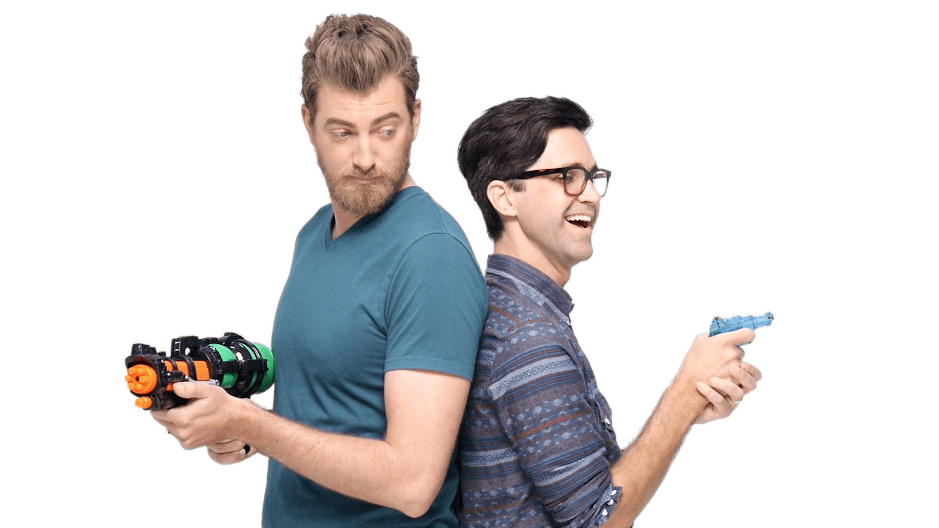 Good Mythical Morning Water Fight icons