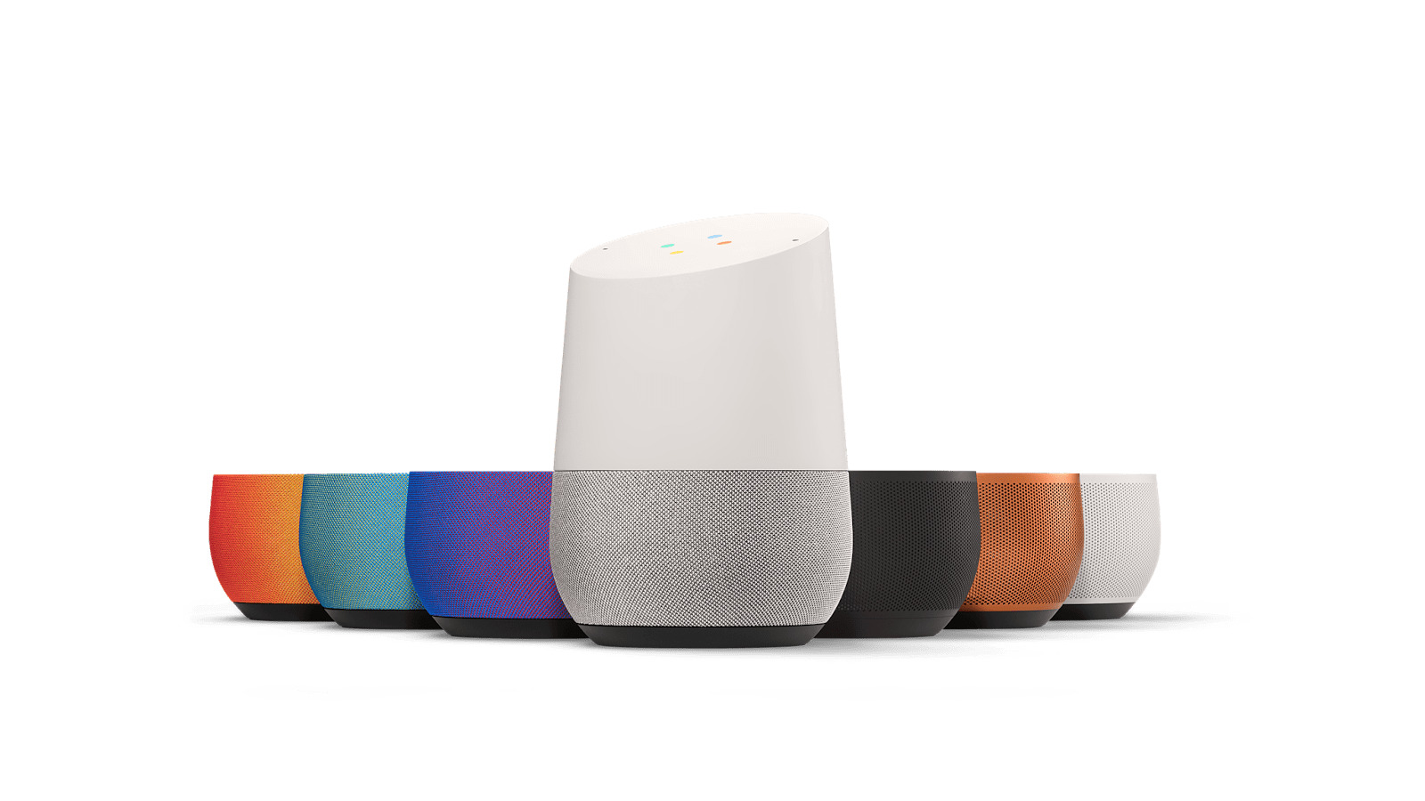 Google Home Colours PNG icons
