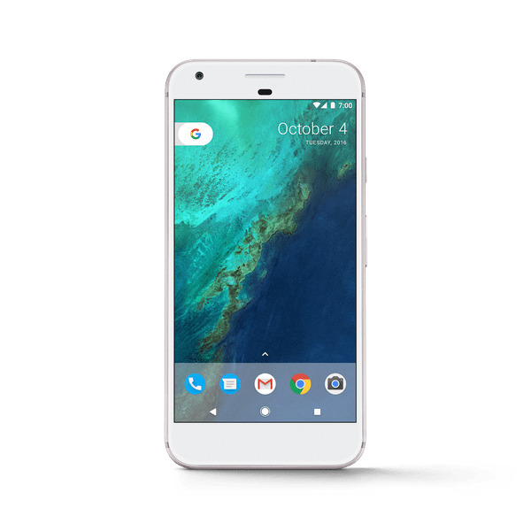 Google Pixel Phone icons