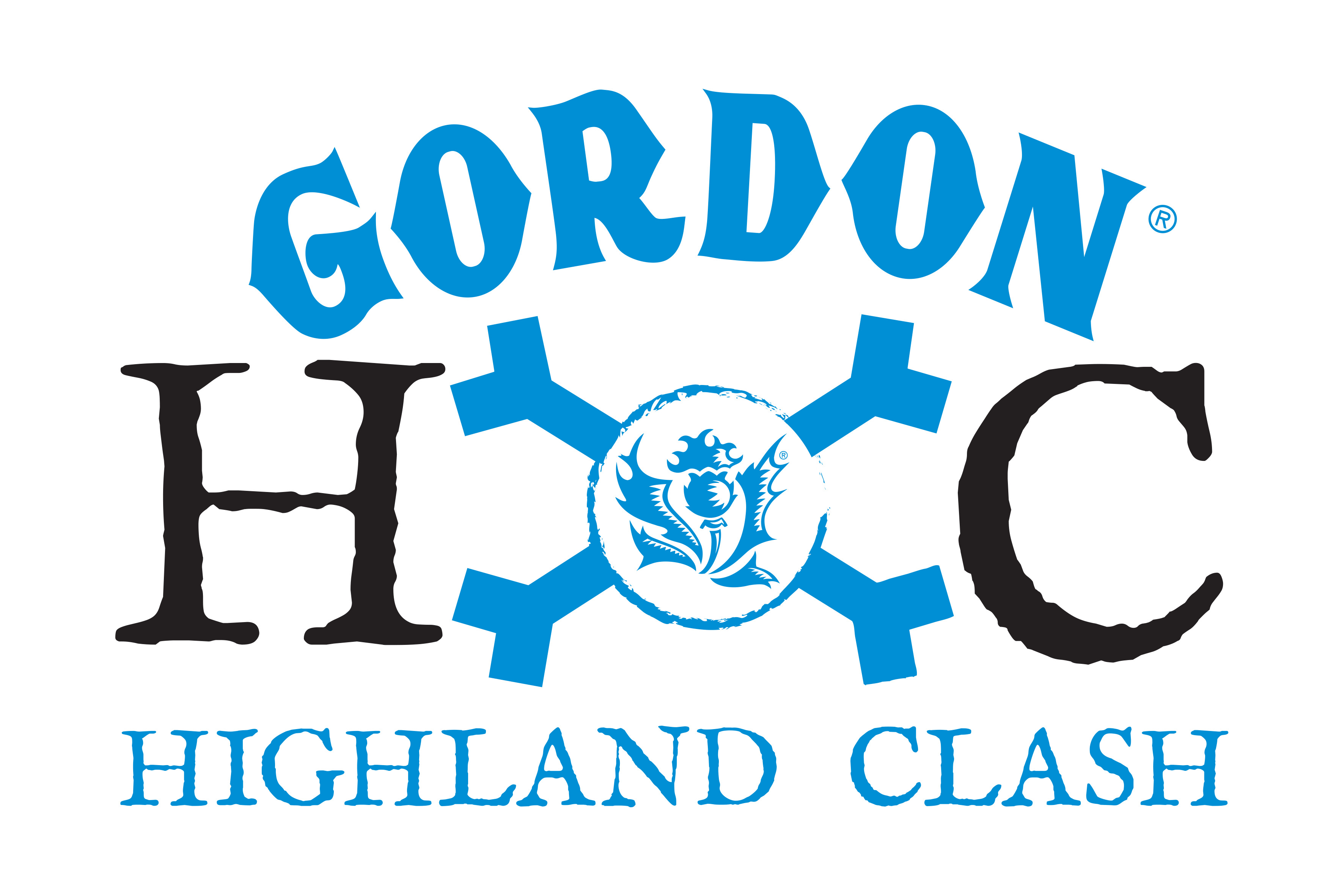 Gordon Highland Clash HC Logo png icons