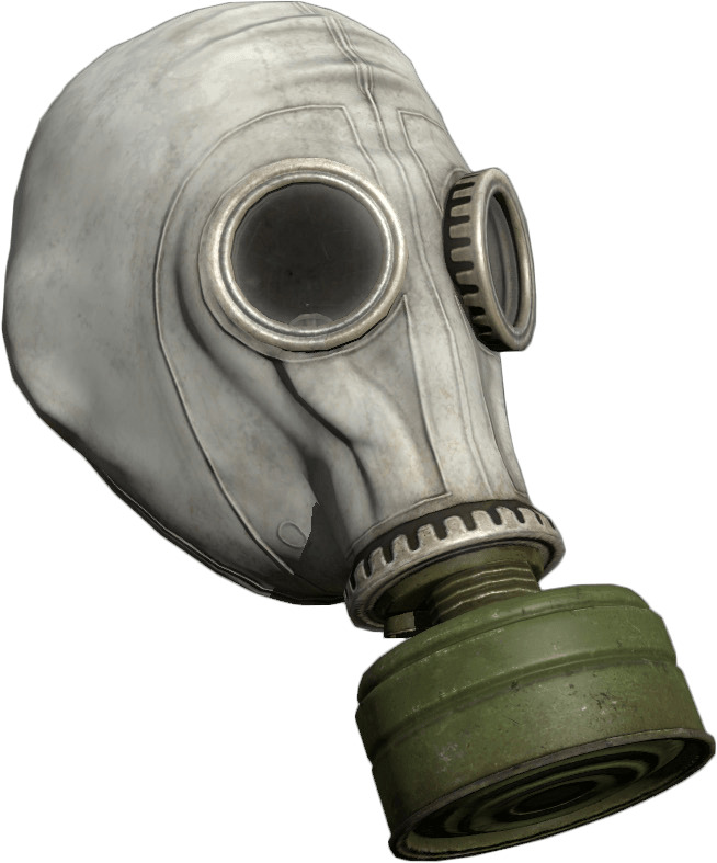 GP 5 Gas Mask png icons
