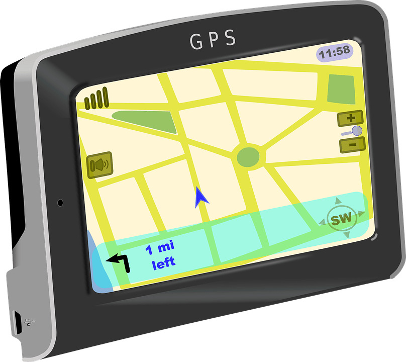 Gps Vector png icons